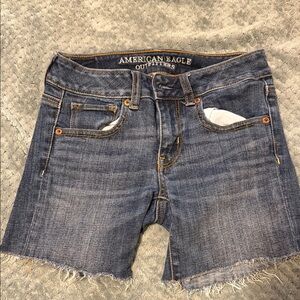 American Eagle Denim Shorts